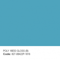 POLY 18E53 GLOSS (B)
